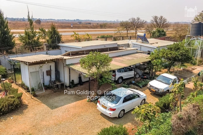 1.25HA Agricultural Plot Along Bulawayo Rd