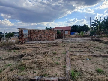 Stands & Residential Land