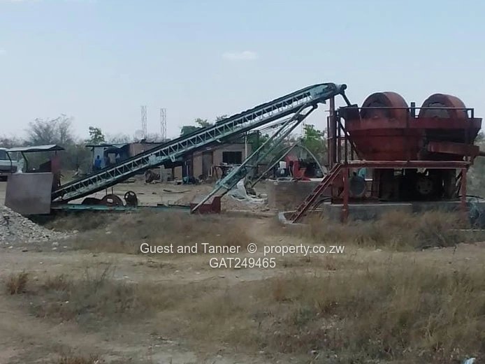 Fully Operational Gold Mine for Sale in Murehwa – 165 Hectares | Going Concern