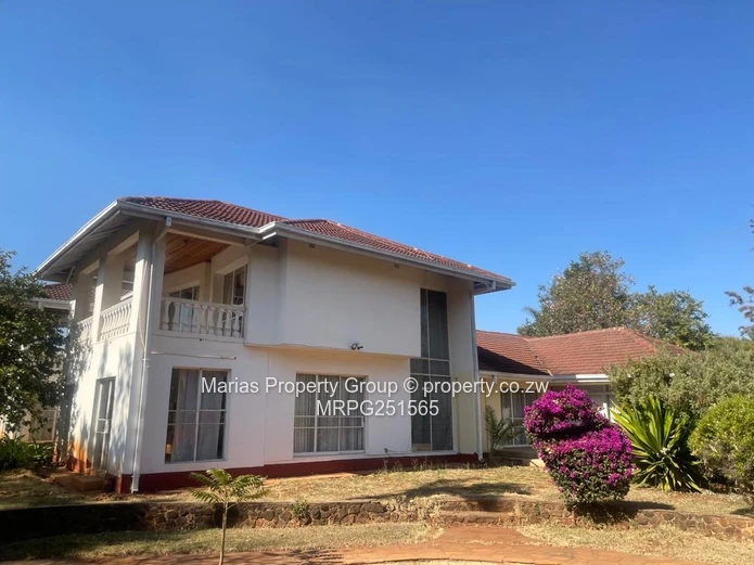 Alexandra Park Double Storey Furnished Home with Pool & Garden