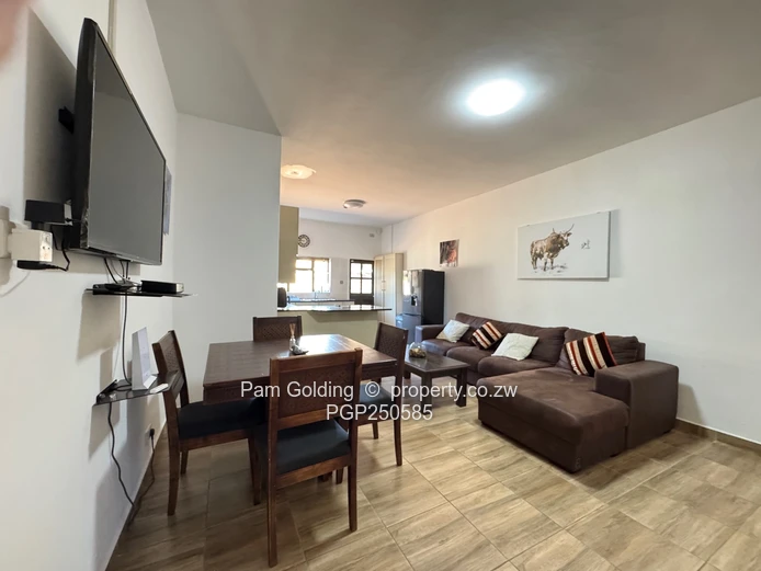 Furnished 2 Bedroom Cottage - Highlands 