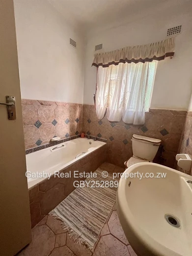 Comfortable family double storey home