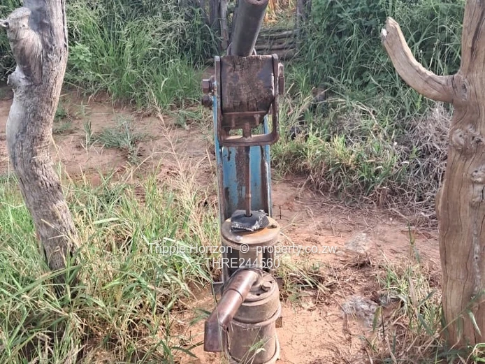 Kadoma mari Mari plot for sale 