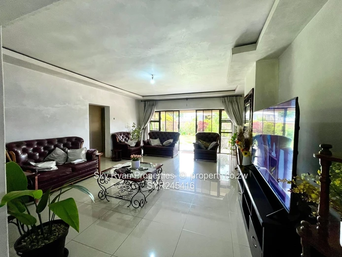 Borrowdale Pomona House For Sale 