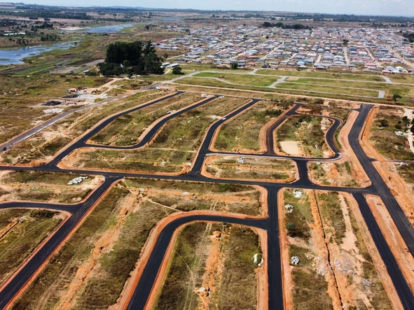 Stands & Residential Land