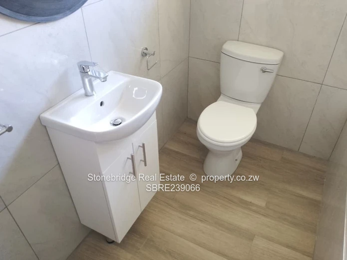 4 Bedroomed House to rent in Riverside