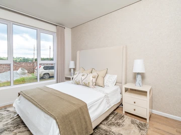 6 Unit Townhouse Complex