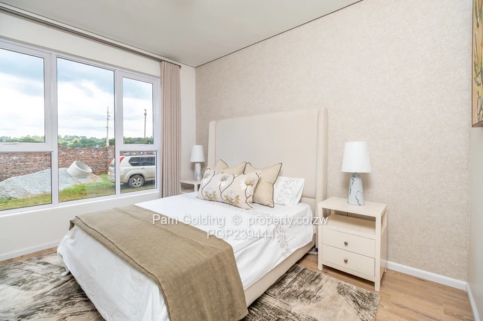 Brand New 3-Bedroom Townhouses | Opposite Borrowdale Brooke