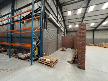 Warehouse & Factory