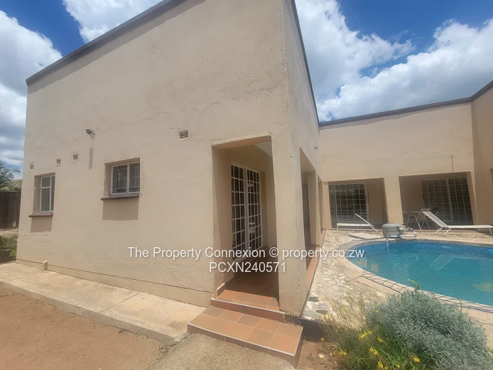 Prime Professional Office Space | Pomona, Harare Drive