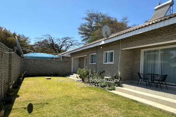 3-Bedroom Apartment in Prime Newlands Location