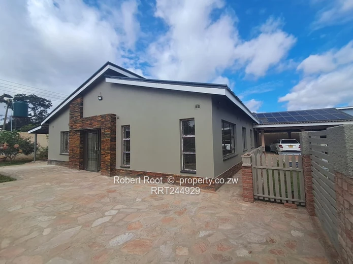 Lovely 3 bed cottage in Belvedere!