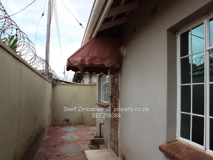 Damofalls House To Rent