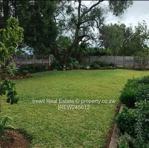 Athlone Gweru 3 Bed House on Sale