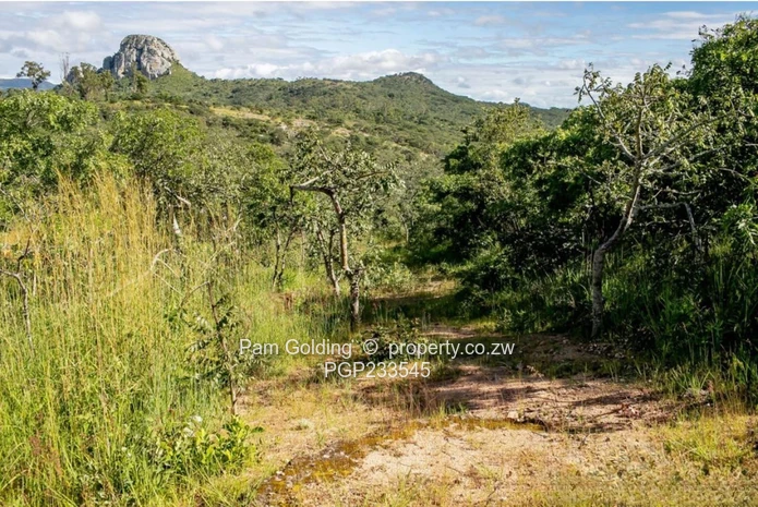 2.1 Ha Vacant Land John Galt Village Nyanga (Sole Mandate)