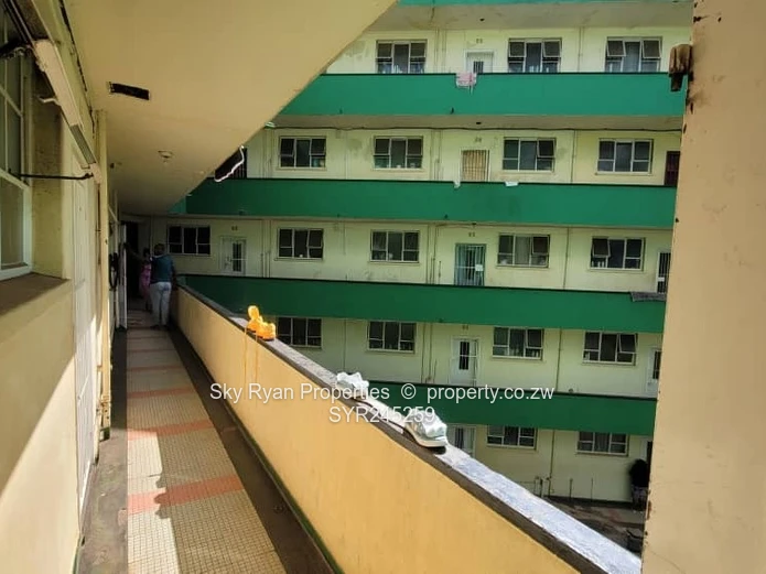 Avenues Flat For Sale 