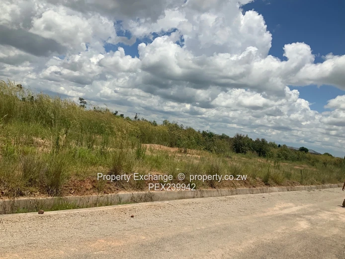 Nyabira, Luna Estates