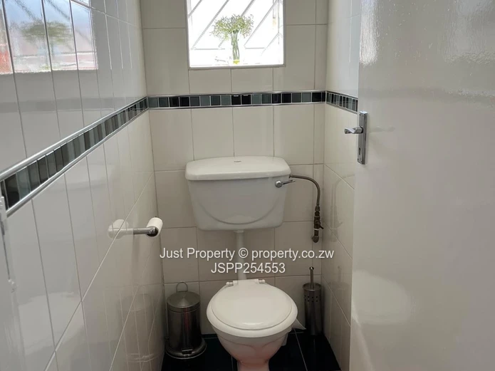 Neat 3 Bedroom House In Msasa Park