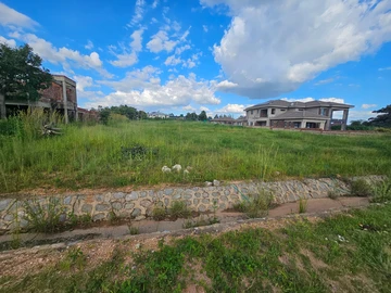 Stands & Residential Land