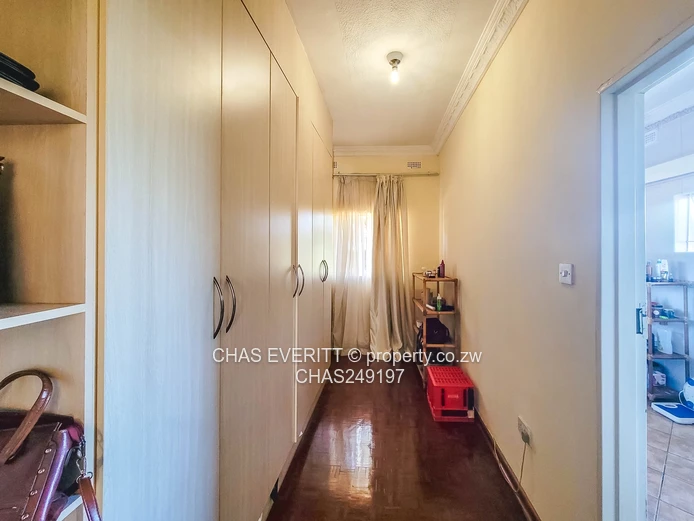 Four Bedroomed House In Borrowdale 