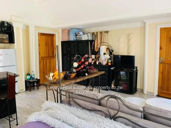 Prime Studio Apartment To Rent In A Secure Setting