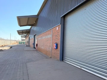 Warehouse & Factory