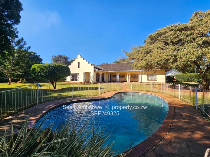 Elegant Family Estate in an Exclusive Secure Enclave