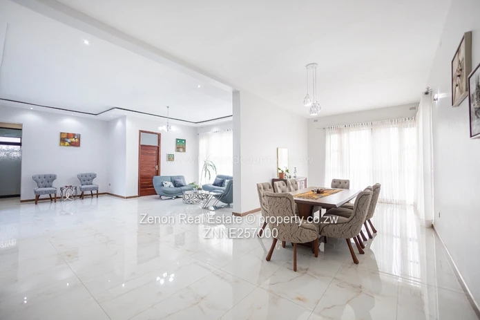 Umwinsidale | 5 Bedroomed House All Ensuite | Usd $2.5 Million | Title Deeds | 3 Storeys