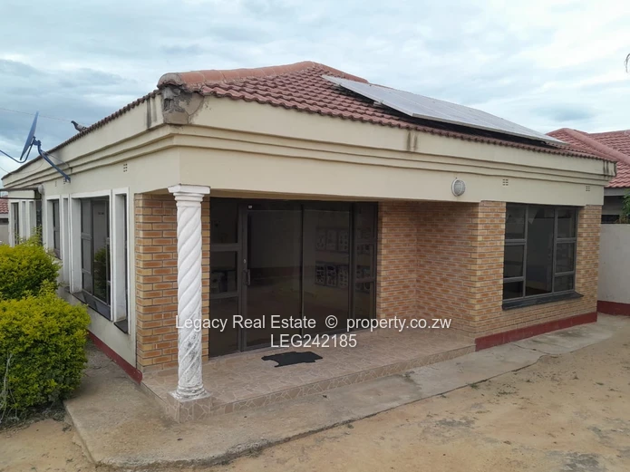 Timire House with Main Ensuite & Solar Backup