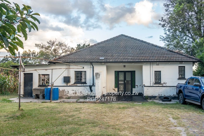 Prime Property for Redevelopment or Subdivision