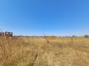 Stands & Residential Land