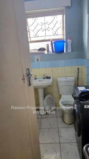 Spacious 2-Bedroom Flat