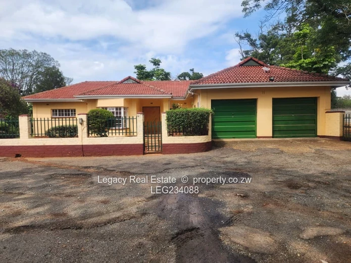 Mount Pleasant (Fairbain) Cluster To Let