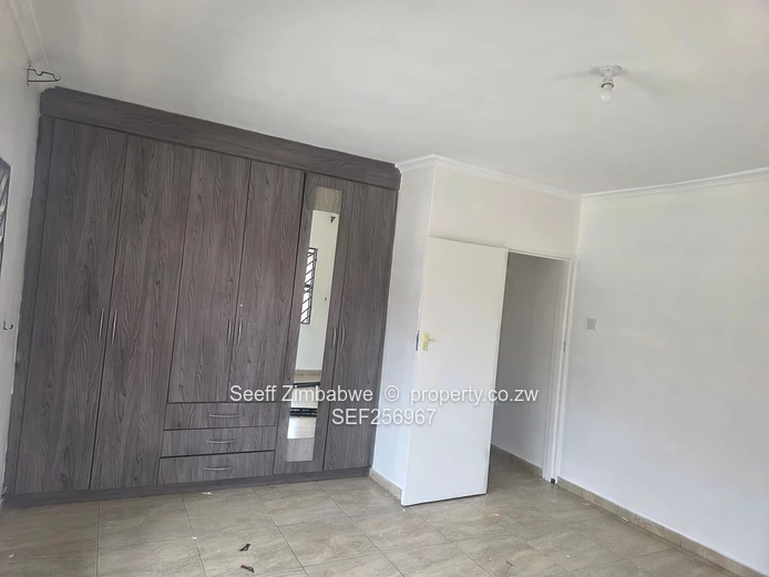 Madokero modern and secure 3 bedroom house