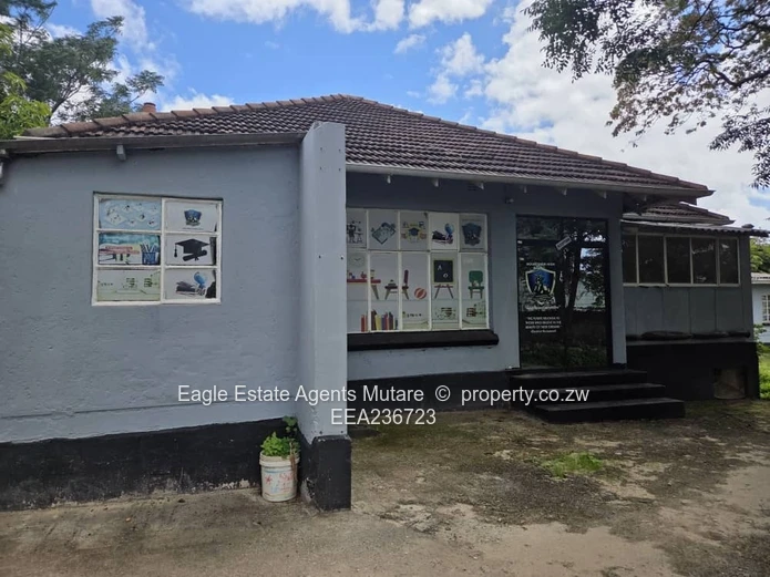 Commercial Property In The Cbd-Mutare.