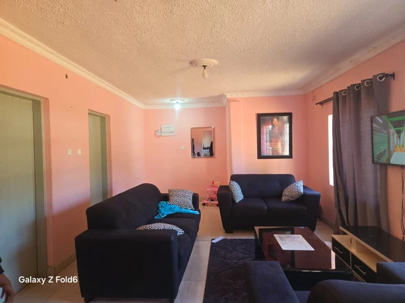 2 Bedroom House