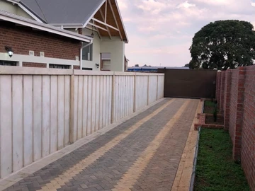 6 Bedroom Townhouse Complex