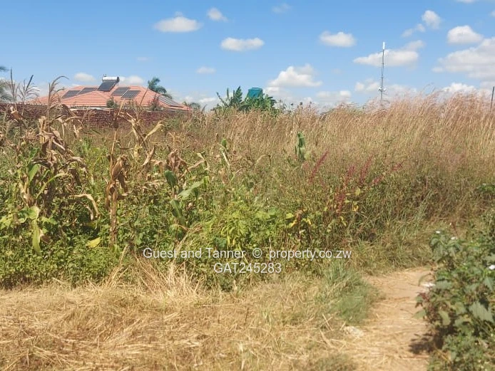 Residential Land For Sale In Sandton Park