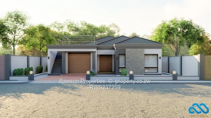 Finish to your taste!!