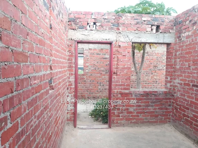 Rydale Ridge Incomplete House (Sole Mandate)