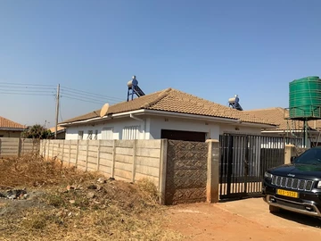 Tynwald 3bed House