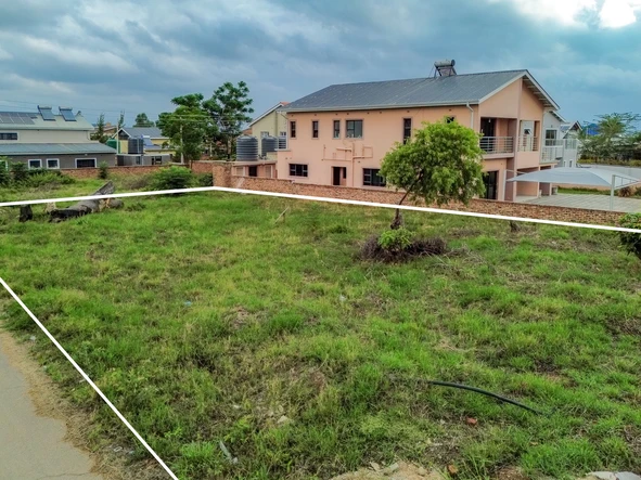 Stands & Residential Land