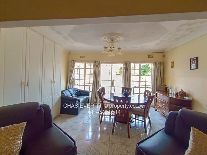 Zimre Park 4 Bedroomed House For Sale