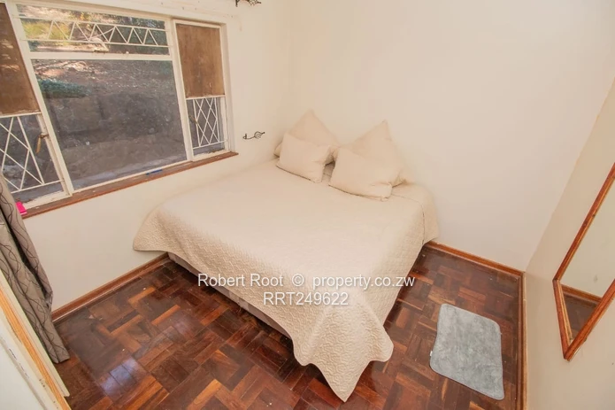 Greystone Park: Furnished 4-bed with Pool & Borehole