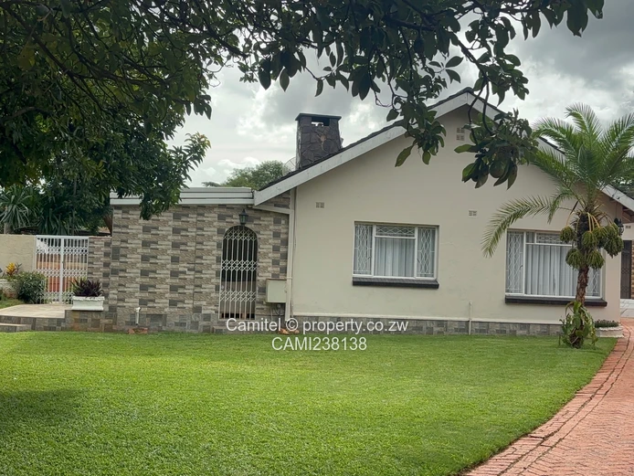 Hillside 5 Bedroom House