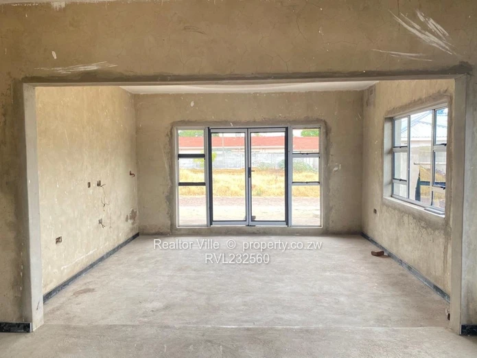 Modern 4-Bed Home in Waterfalls — Walled, Garage, Garden