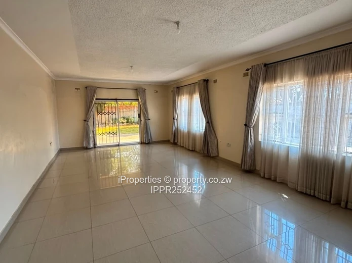 For Rent: 3-Bedroom Home | Mabelreign | Us$700