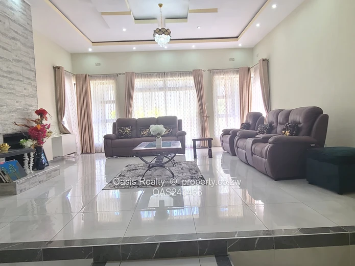 Massive 6 bedroomed home for sale
