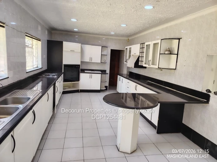 Elegant 4-Bed Windsor Park Home with Fireplace, Borehole & Lawn (Sole Mandate)