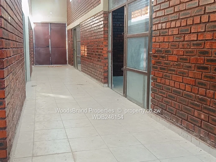 Shopping Complex , Budiriro 1